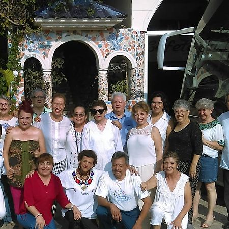 Hotel & Spa Villa Del Rio Gutierrez Zamora Bagian luar foto