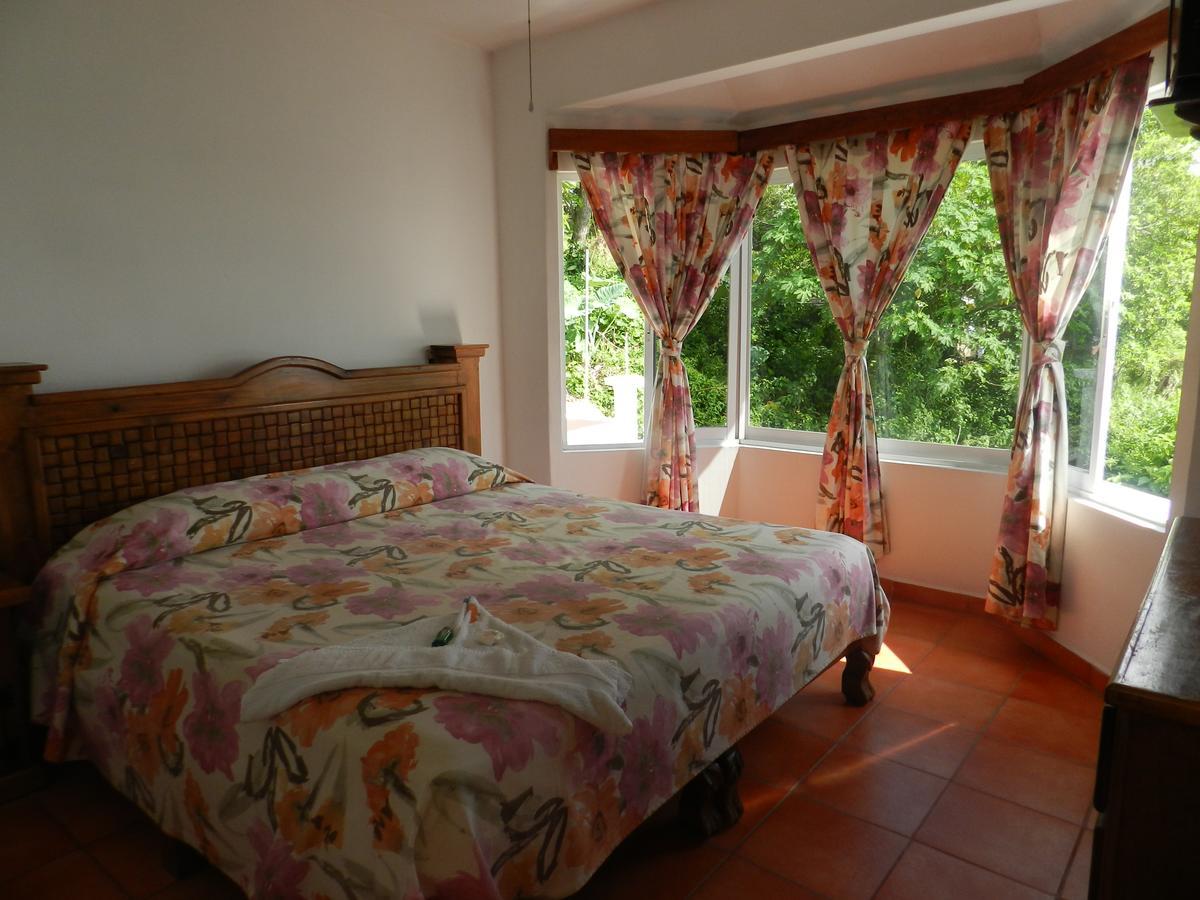 Hotel & Spa Villa Del Rio Gutierrez Zamora Bagian luar foto