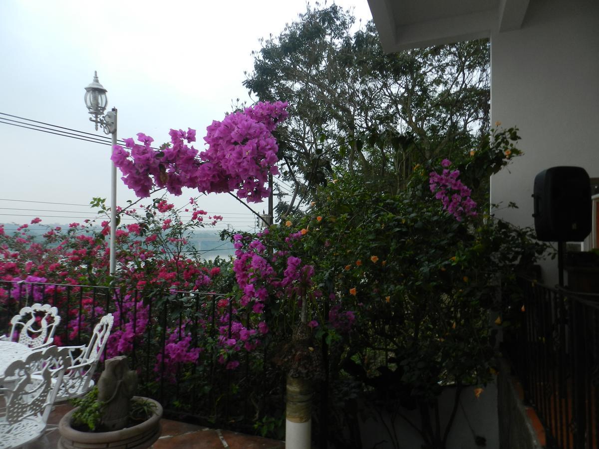 Hotel & Spa Villa Del Rio Gutierrez Zamora Bagian luar foto